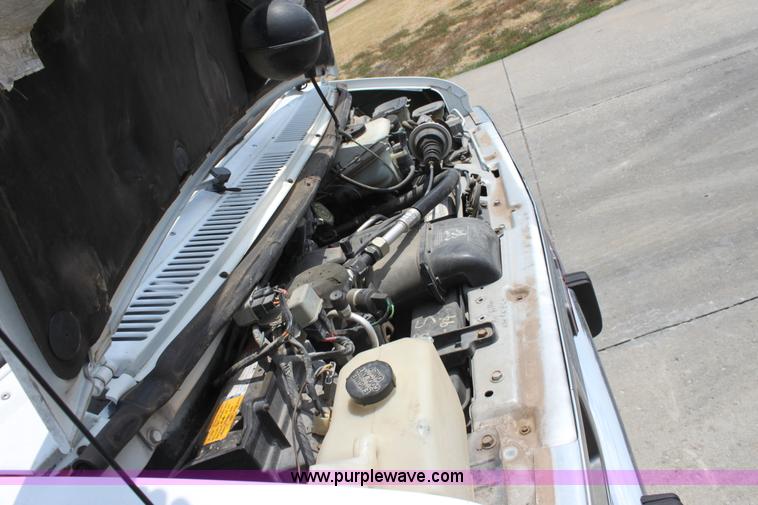 image for item D5391 1993 GMC G3500 Rally STX van