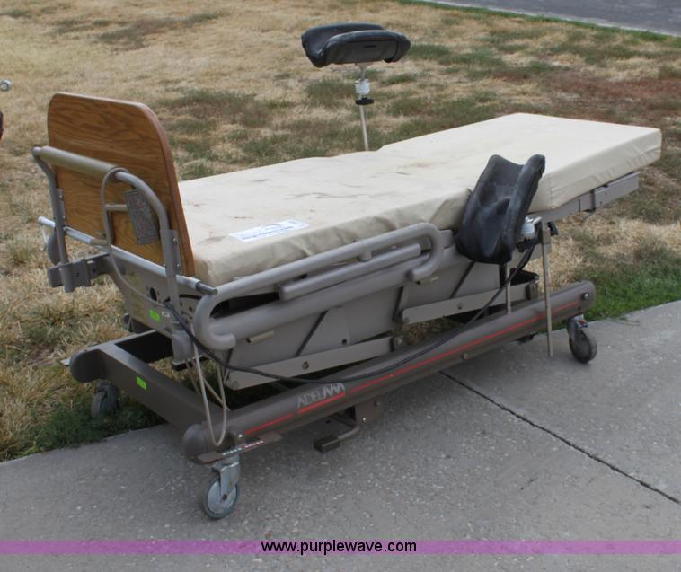 image for item D5393 Adel labor and delivery bed