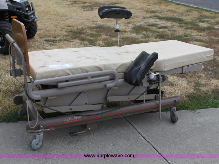 image for item D5393 Adel labor and delivery bed