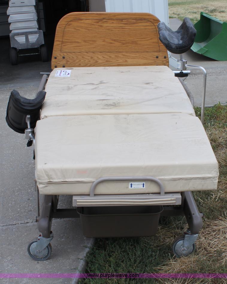 image for item D5393 Adel labor and delivery bed