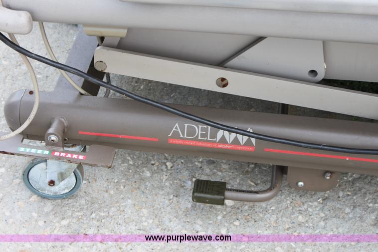 image for item D5393 Adel labor and delivery bed