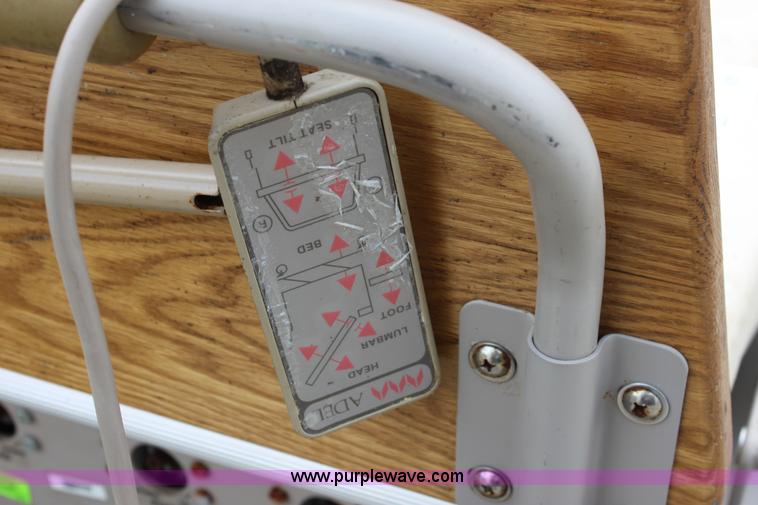 image for item D5393 Adel labor and delivery bed