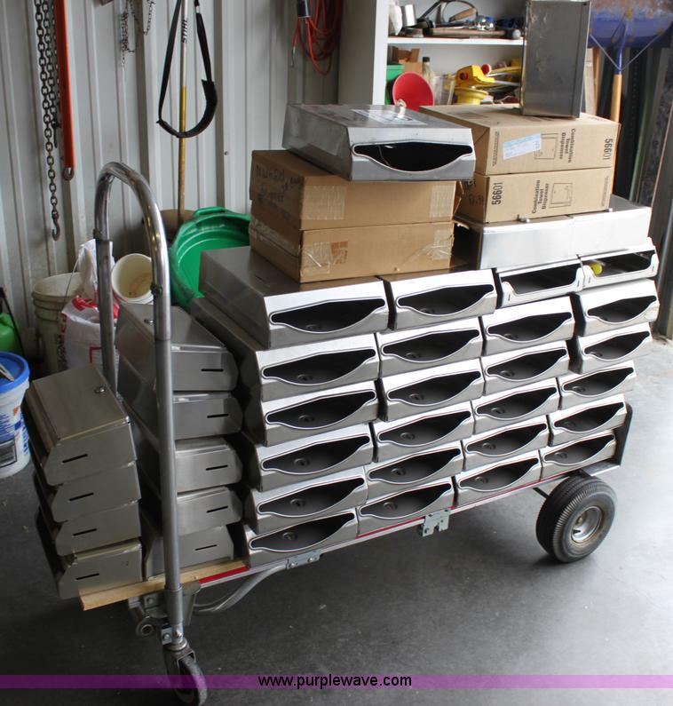 image for item D5394 (40) combination towel dispensers