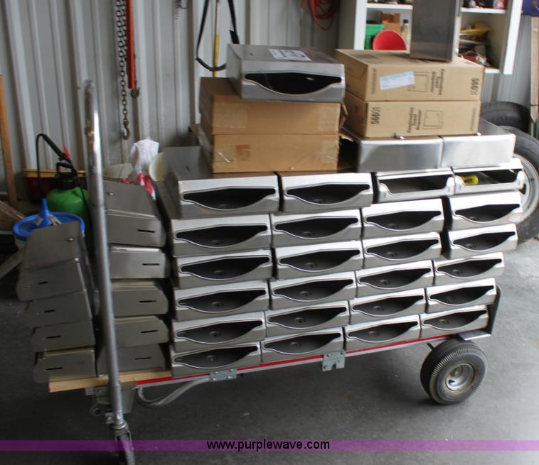 image for item D5394 (40) combination towel dispensers