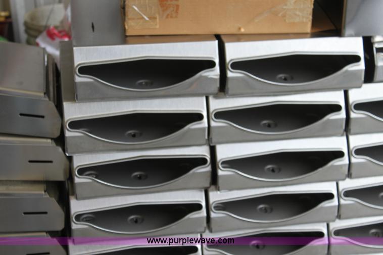 image for item D5394 (40) combination towel dispensers