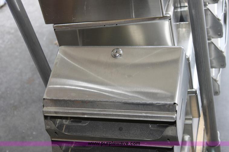 image for item D5394 (40) combination towel dispensers