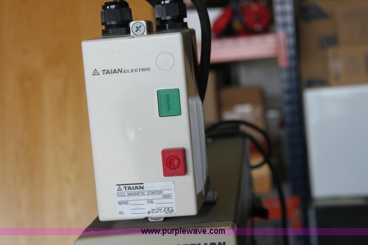 image for item D5395 Sears Craftsman 10" radial arm saw