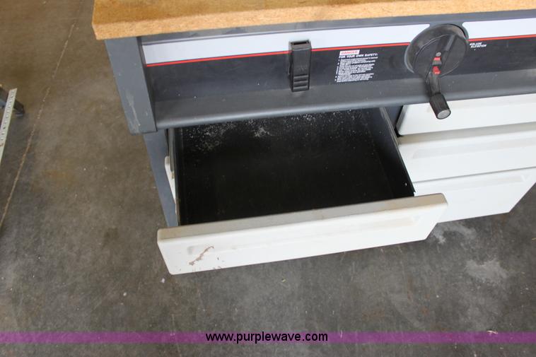 image for item D5395 Sears Craftsman 10" radial arm saw