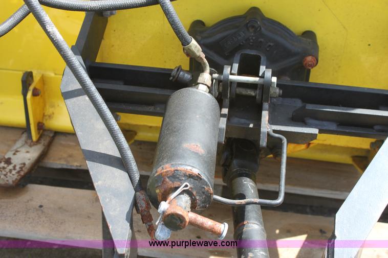 image for item D7970 John Deere snow blower