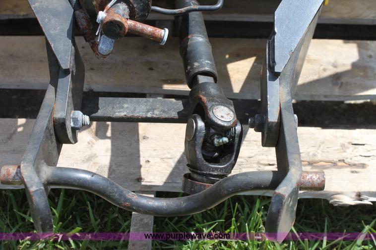 image for item D7970 John Deere snow blower