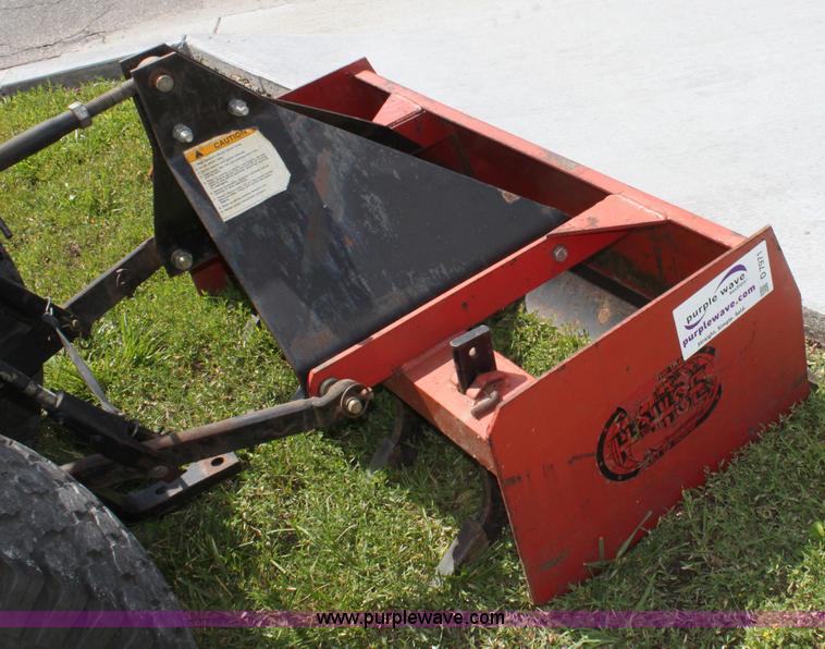 image for item D7971 House 48.5" box blade