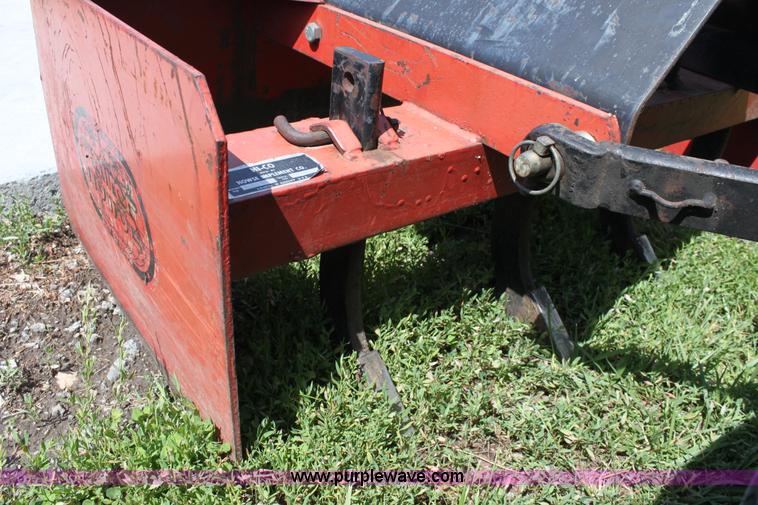 image for item D7971 House 48.5" box blade