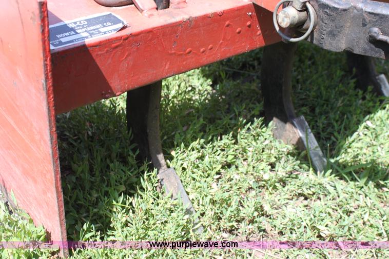 image for item D7971 House 48.5" box blade