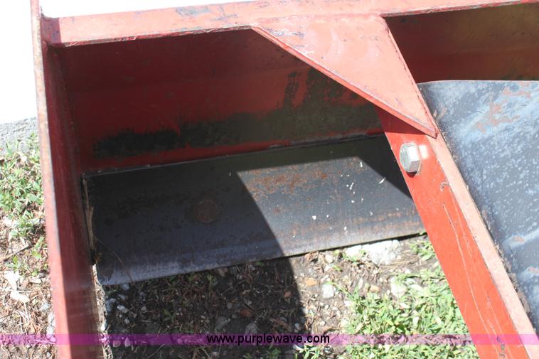 image for item D7971 House 48.5" box blade