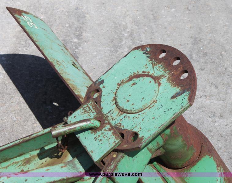 image for item D7973 John Deere 35 box blade
