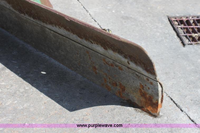 image for item D7973 John Deere 35 box blade