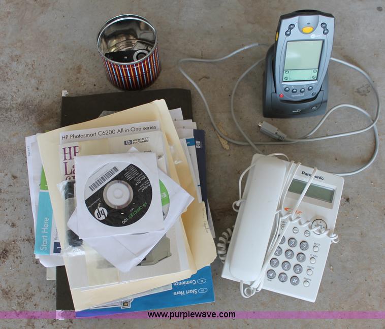 image for item L9899 Assorted electronics