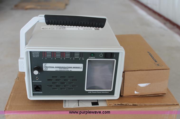 image for item L9900 Tactical Communication Bridge 2