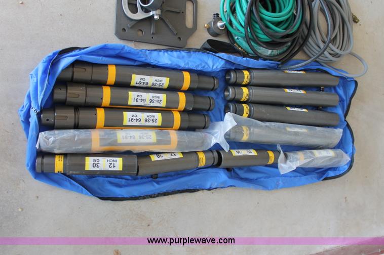 image for item L9901 (2) Paratech vehicle rescue stabilization kits