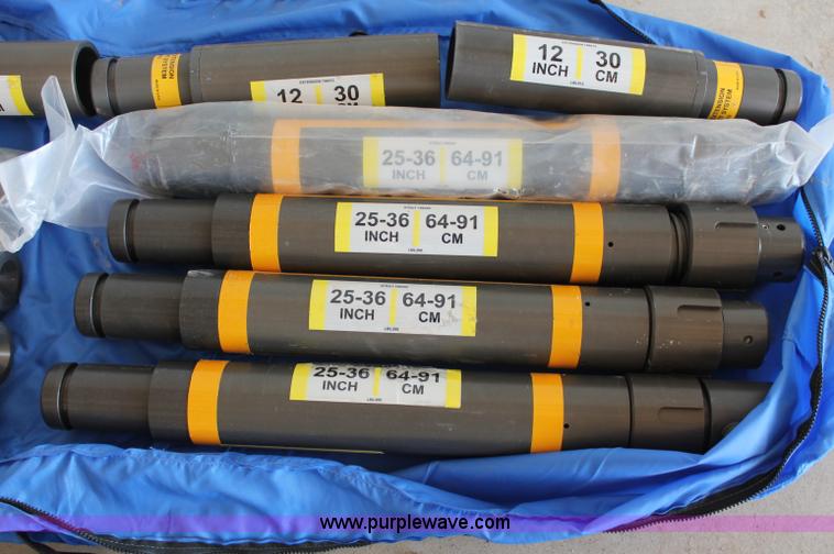 image for item L9901 (2) Paratech vehicle rescue stabilization kits