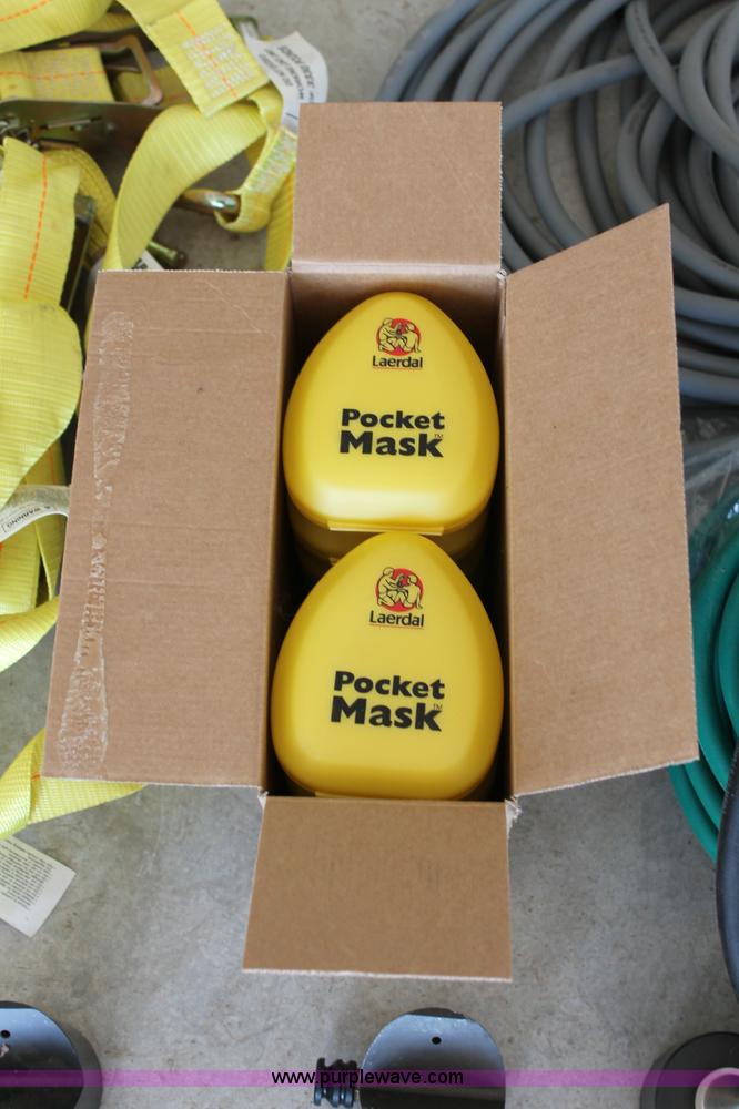 image for item L9901 (2) Paratech vehicle rescue stabilization kits