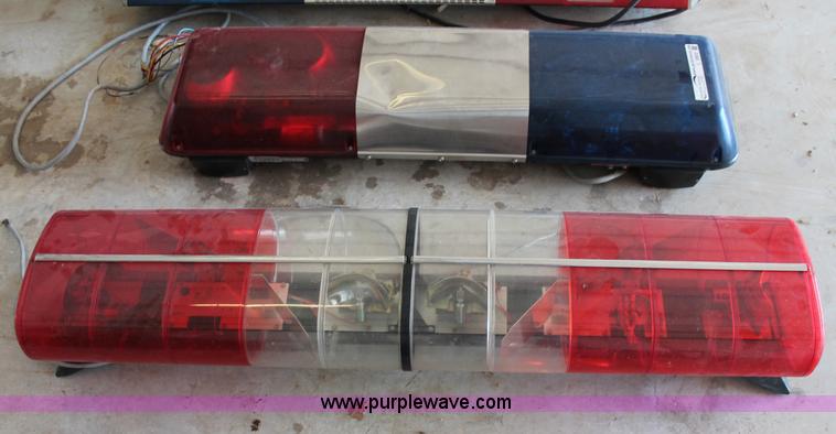 image for item L9902 Assorted light bars