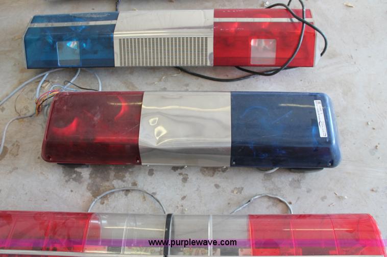 image for item L9902 Assorted light bars