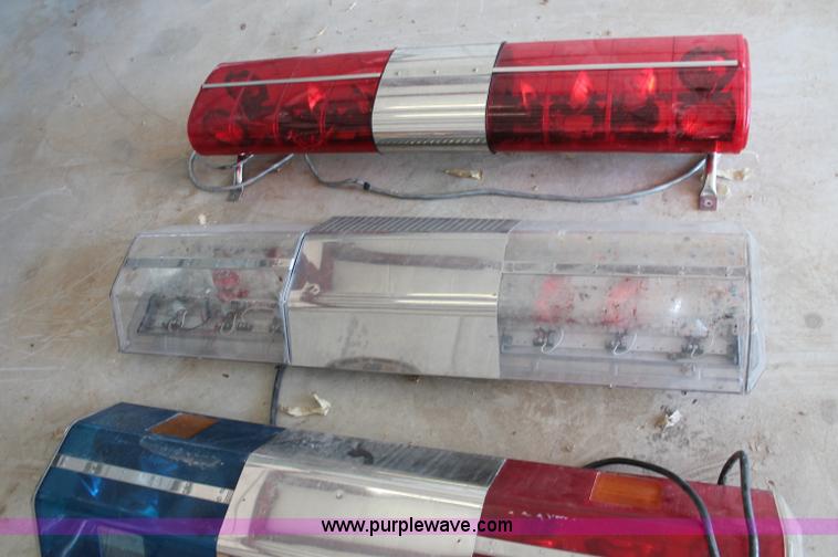 image for item L9902 Assorted light bars