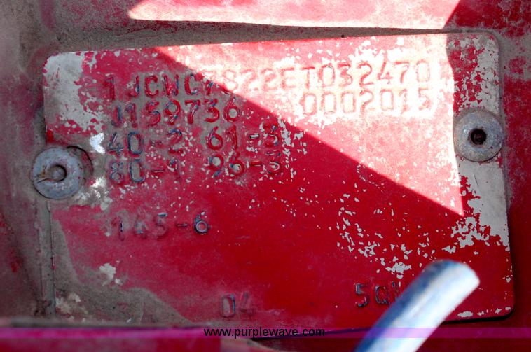 image for item L9903 1984 Jeep Cherokee Sport SUV