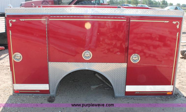 image for item L9906 Fire service bed