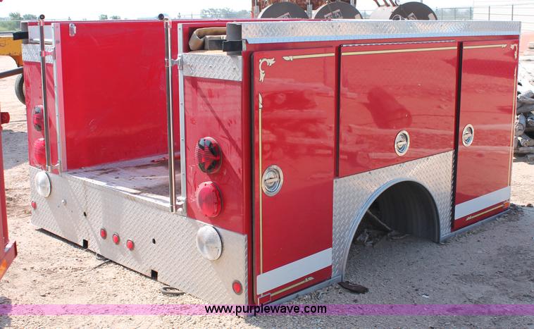 image for item L9906 Fire service bed