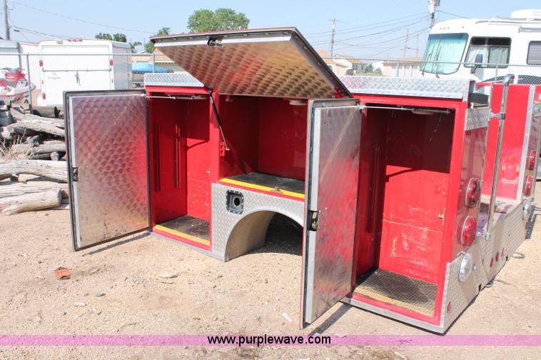 image for item L9906 Fire service bed