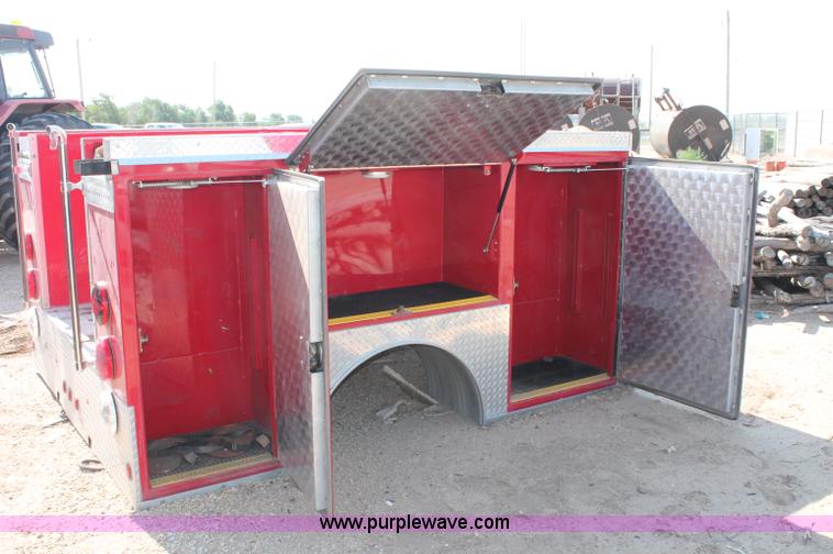 image for item L9906 Fire service bed