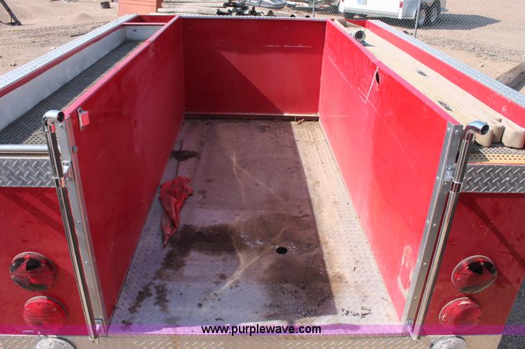 image for item L9906 Fire service bed