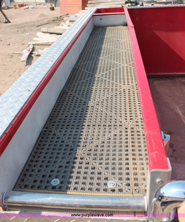 image for item L9906 Fire service bed