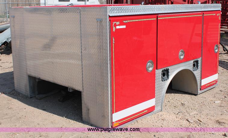 image for item L9907 Fire service bed