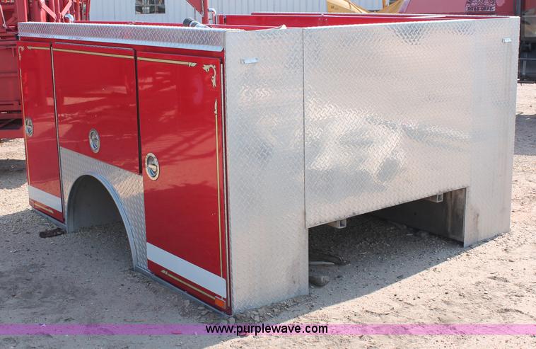 image for item L9907 Fire service bed