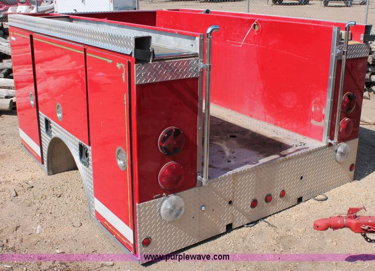 image for item L9907 Fire service bed