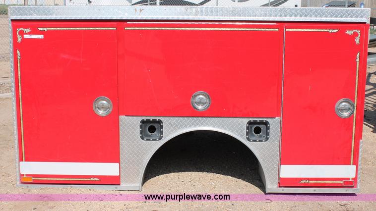 image for item L9907 Fire service bed