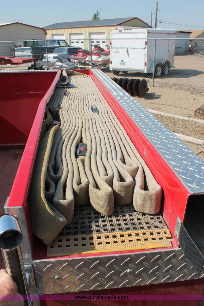 image for item L9907 Fire service bed