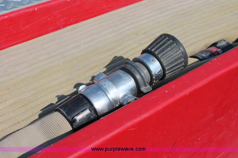 image for item L9907 Fire service bed