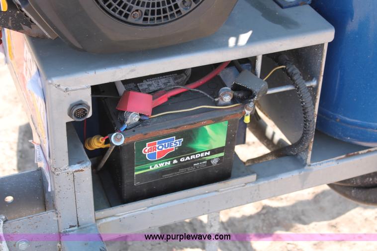 image for item L9908 Graco GA175 road laser striper