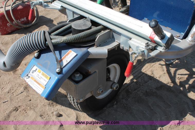 image for item L9908 Graco GA175 road laser striper