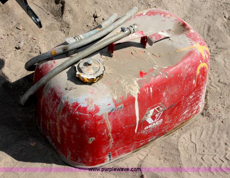 image for item L9908 Graco GA175 road laser striper