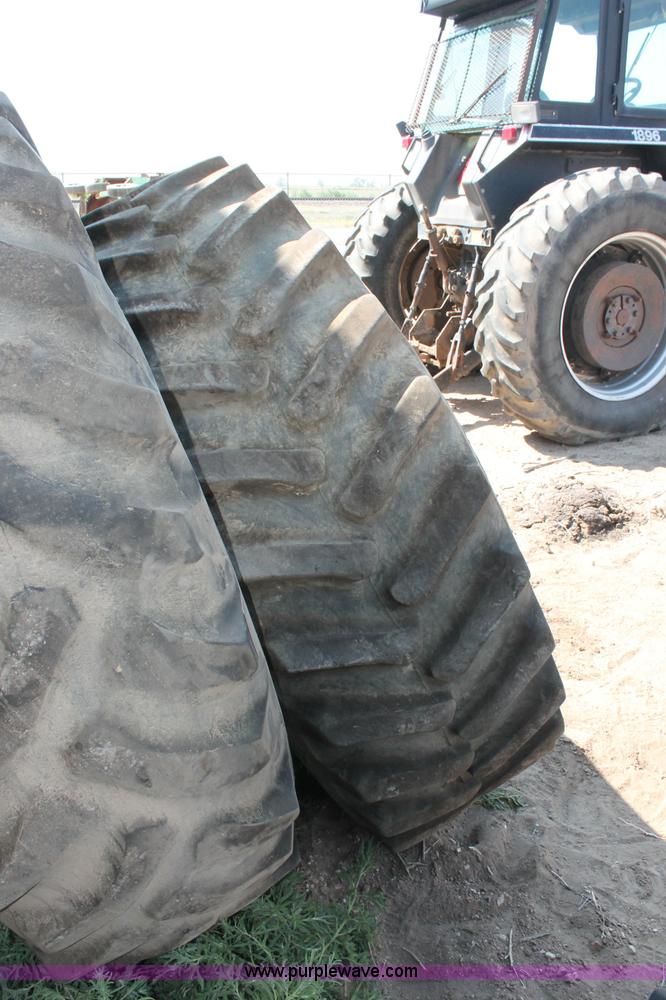 image for item L9910 (4) 18.4-38 tires