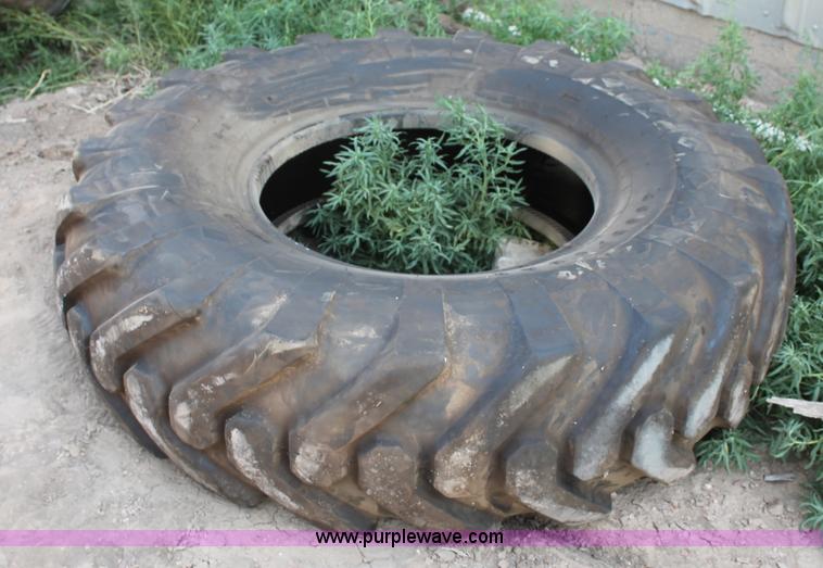 image for item L9911 (4) assorted tires