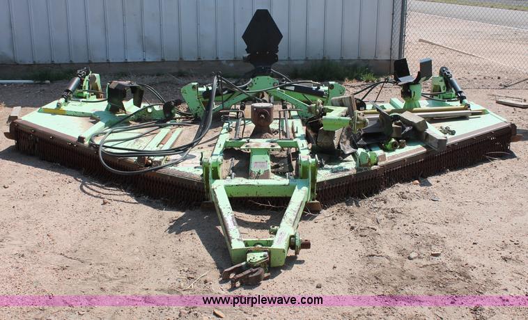 image for item L9912 Schulte XH1500 rotary mower