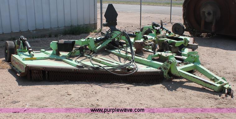 image for item L9912 Schulte XH1500 rotary mower