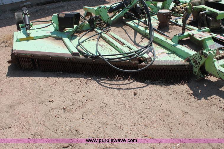 image for item L9912 Schulte XH1500 rotary mower