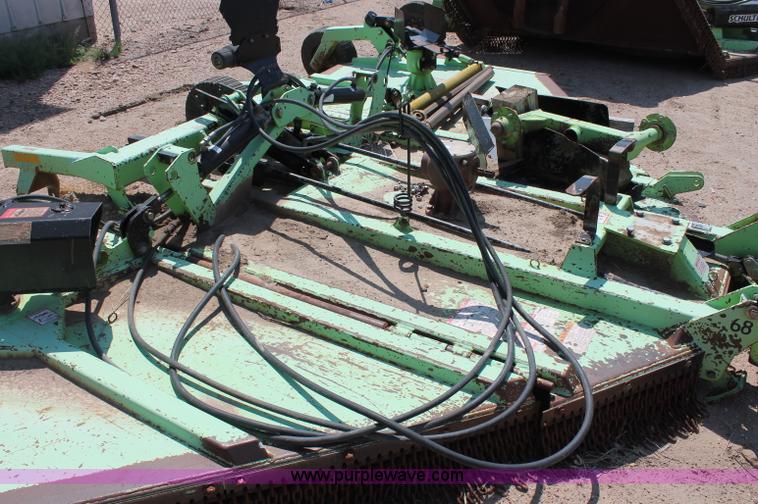 image for item L9912 Schulte XH1500 rotary mower